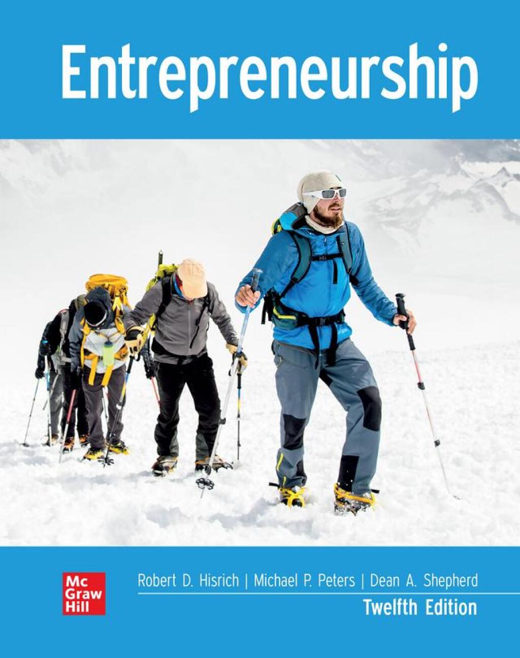 Entrepreneurship 12th Edition