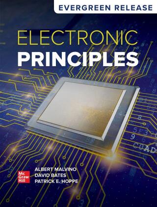 Imagen de portada: Electronic Principles: 2025 Release ISE 10th edition 9781265161231