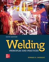 Cover image: Welding 6th edition 9781266733376