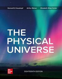Cover image: The Physical Universe 18th edition 9781266661815