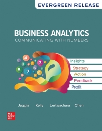 Business Analytics: 2025 Release 2nd edition | 9781266926020