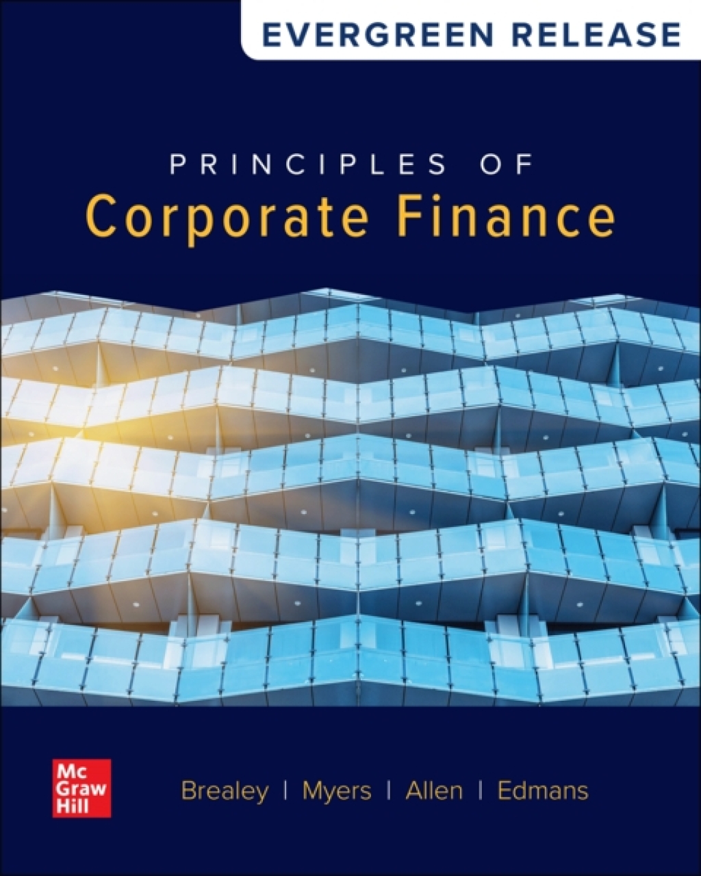 Principles of Corporate Finance 14th Edition