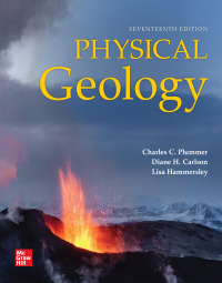 Cover image: Physical Geology 17th edition 9781260722246