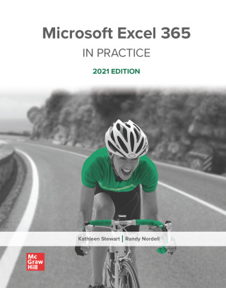 Cover image: Microsoft Excel 365 Complete: In Practice, 2021 Edition 1st edition 9781266773495
