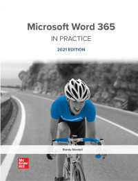 Cover image: Microsoft Word 365 Complete 1st edition 9781266773358