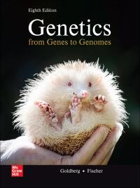 Cover image: Genetics: From Genes to Genomes 8th edition 9781265352264