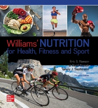 WILLIAMS NUTRITION FOR HEALTH FITNESS AND SPORT 13TH EDITION PDF FREE visual data 3