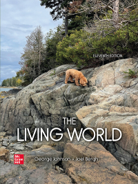 Cover image: The Living World 11th edition 9781265351069