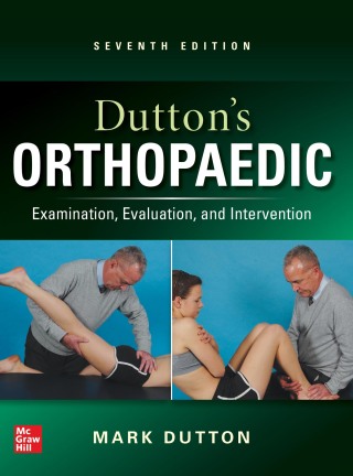 Cover image: Dutton's Orthopaedic: Examination, Evaluation and Intervention, Seventh Edition 7th edition 9781266150388