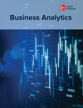 Cover image: Business Analytics 1st edition 9781266156656