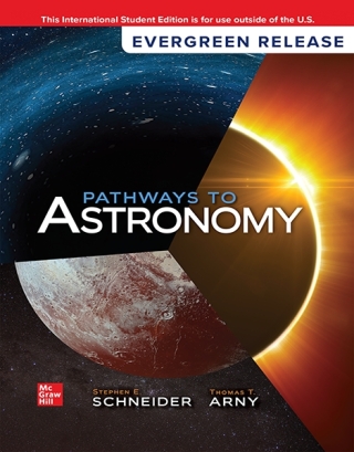 Cover image: Pathways to Astronomy: 2025 Release ISE 7th edition 9781265226367