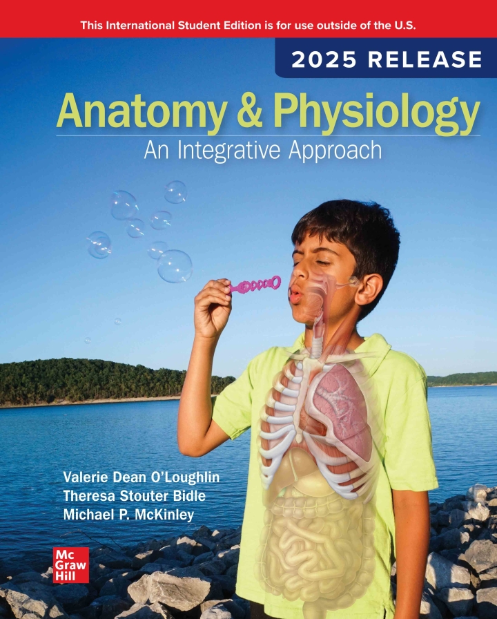 Anatomy & Physiology: An Integrative Approach: 2025 Release (ISE eBook) - Original PDF - img