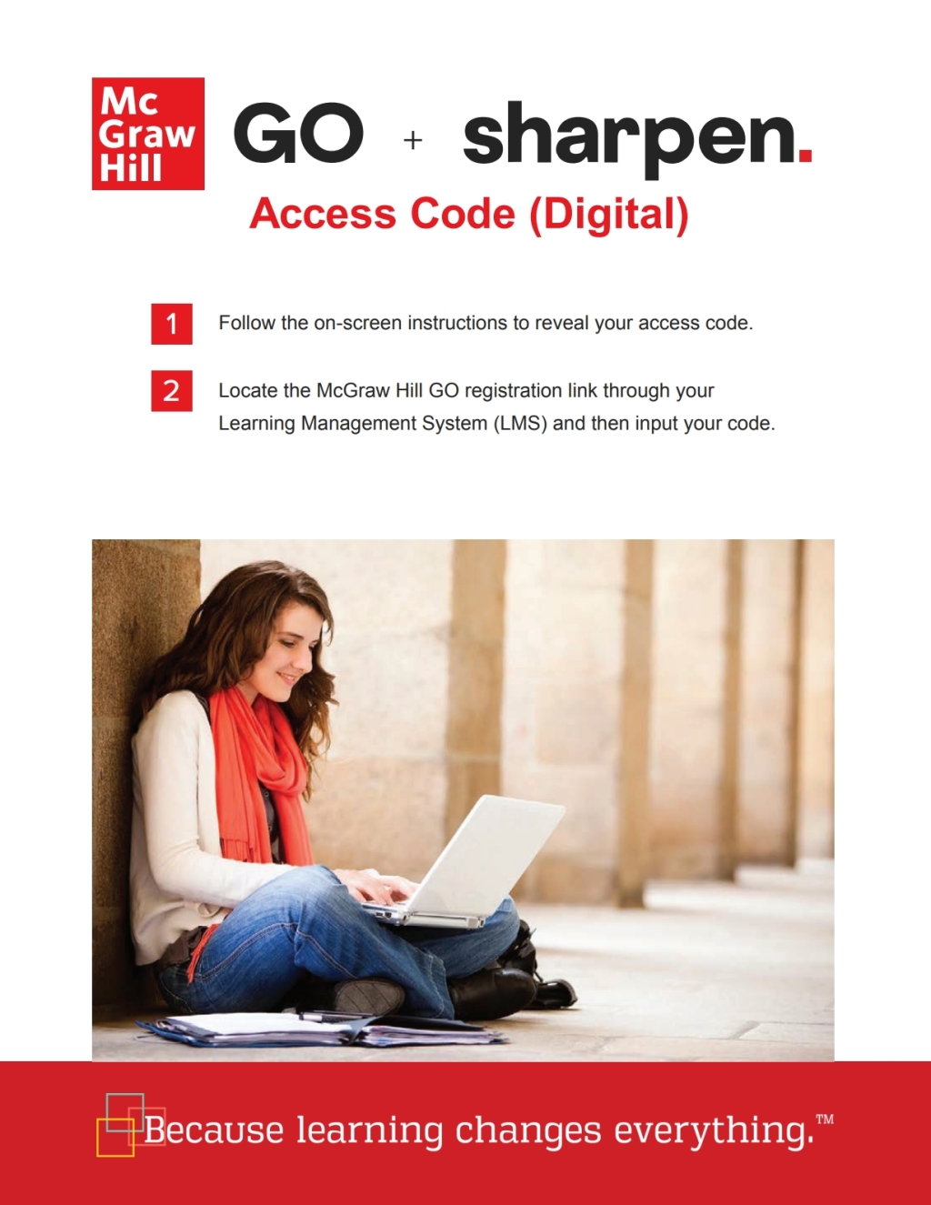 McGraw Hill GO Online Access for Essentials of Medical Language and Sharpen Companion 4th Edition