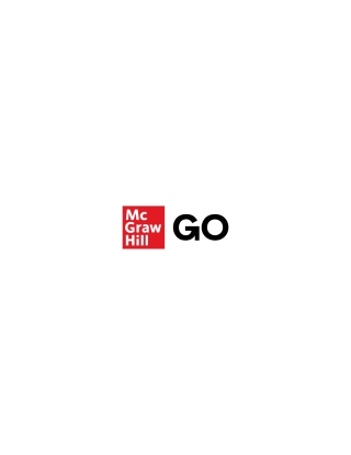 Cover image: McGraw Hill GO Online Access for M: Marketing 9781266206061