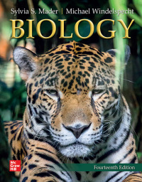 Cover image: Biology 14th edition 9781260710878