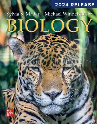 Cover image: Biology: 2024 Release 9781264851638