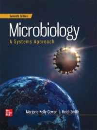 Cover image: Microbiology: A Systems Approach 7th edition 9781265461119