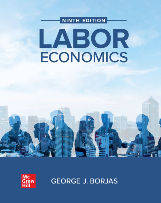 Imagen de portada: ISE Labor Economics 9th edition 9781266095528