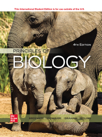 Titelbild: ISE Principles of Biology 4th edition 9781266135828