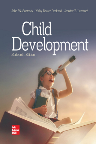 Cover image: ISE Child Development: An Introduction 16th edition 9781266146701