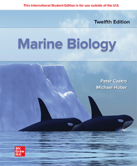 Imagen de portada: ISE Marine Biology 12th edition 9781266150814