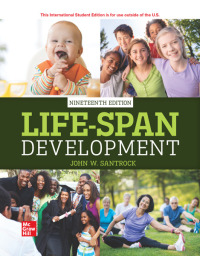 Cover image: ISE Life-Span Development 19th edition 9781266138010