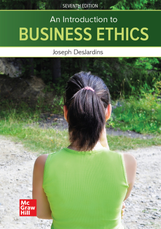 Cover image: ISE An Introduction to Business Ethics 7th edition 9781266198120