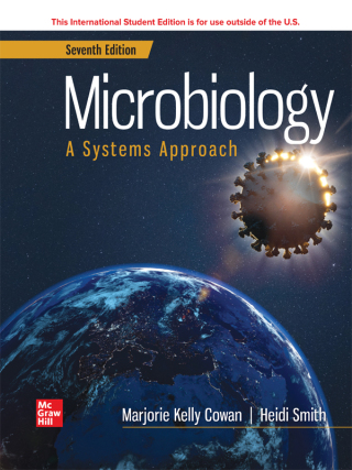 Cover image: ISE Microbiology: A Systems Approach 7th edition 9781266177330
