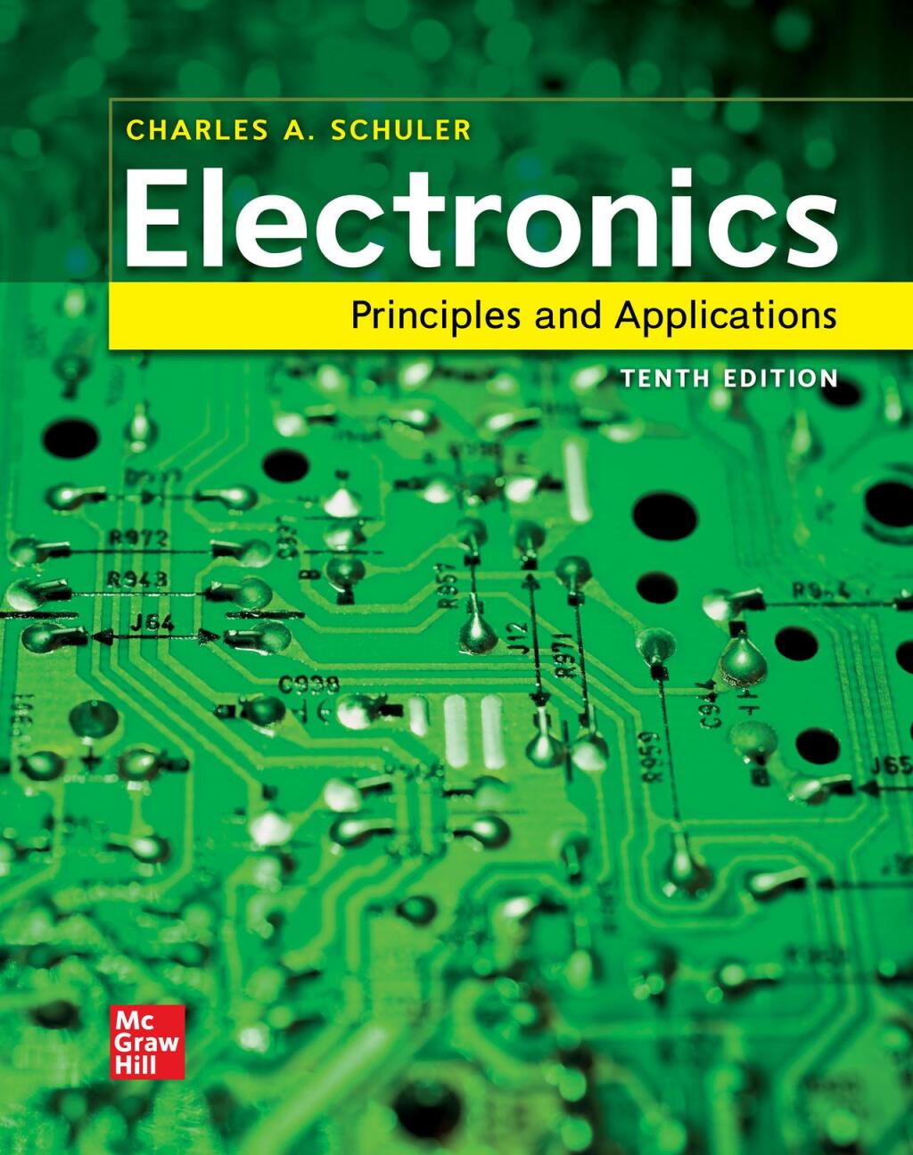 Electronics Principles and Applications 10th Edition