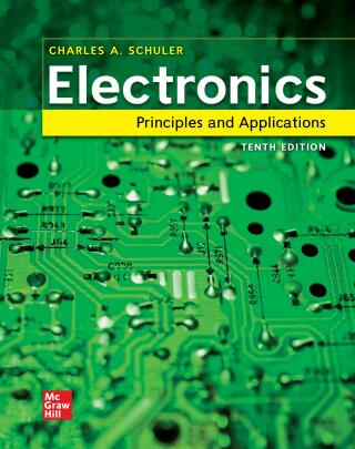 Cover image: Electronics: Principles and Applications 10th edition 9781266668272
