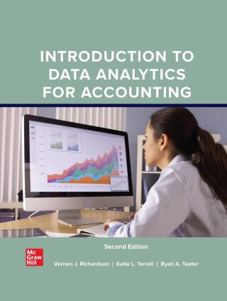 Cover image: Introduction to Data Analytics for Accounting 2nd edition 9781264445141