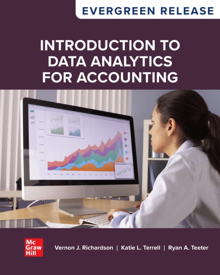 Introduction to Data Analytics for Accounting: 2026 Release - E-Book - Original PDF - img