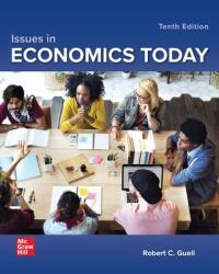 Cover image: Issues in Economics Today 10th edition 9781266220623