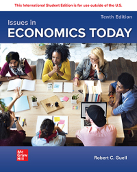 Titelbild: ISE Issues In Economics Today 10th edition 9781266260193