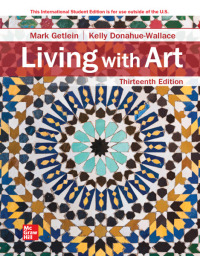 Cover image: ISE Living With Art 13th edition 9781266238970