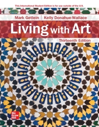 Imagen de portada: ISE Living With Art 13th edition 9781266238970