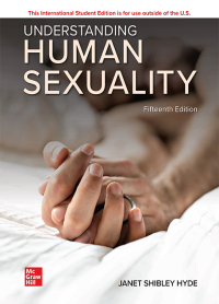 Cover image: ISE Understanding Human Sexuality 15th edition 9781266269806