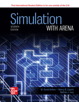 Cover image: ISE Ebook Online Access For Simulation With Arena 7th edition 9781266275722