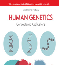 Titelbild: Human Genetics ISE 14th edition 9781266283192