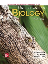 Titelbild: Understanding Biology ISE 4th edition 9781266100437