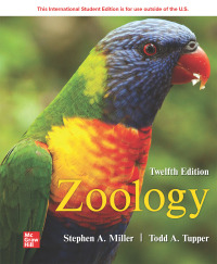 صورة الغلاف: ISE Zoology 12th edition 9781266113598