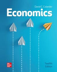 Cover image: Economics 12th edition 9781266691195