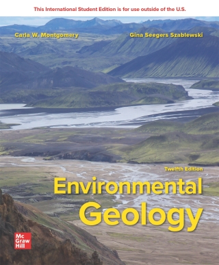 Cover image: ISE Environmental Geology 12th edition 9781266113710