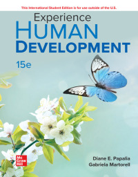 Cover image: ISE Experience Human Development 15th edition 9781266120909