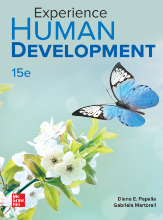 Cover image: ISE Experience Human Development 15th edition 9781266120909