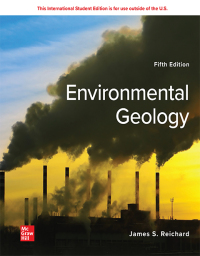 Imagen de portada: ISE Ebook Online Access For Environmental Geology 5th edition 9781266132261