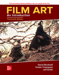 Omslagafbeelding: Film Art: An Introduction ISE 13th edition 9781265205478