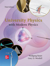 Cover image: University Physics with Modern Physics 3rd edition 9781266672620