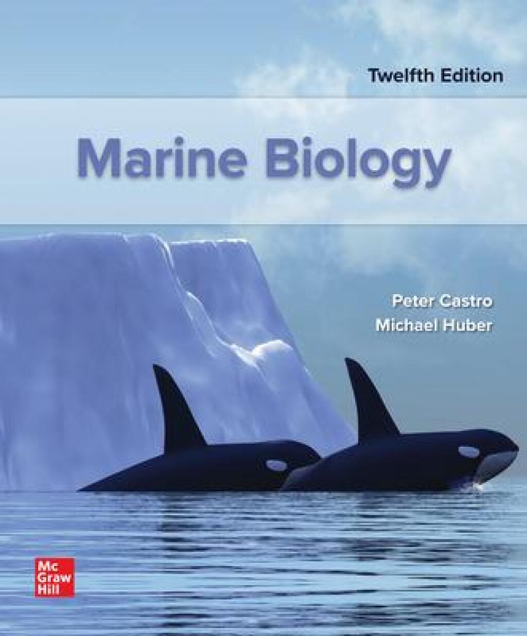 Marine Biology 12th Edition