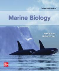 Cover image: Marine Biology 12th edition 9781260722192